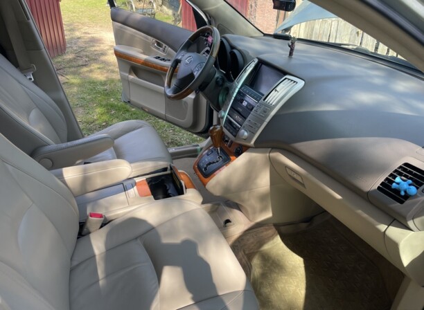 Lexus RX II, 2006 г.
