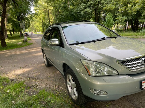 Lexus RX II, 2006 г.
