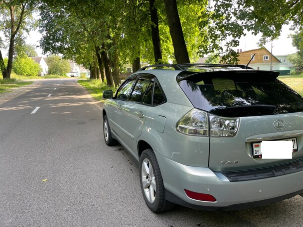 Lexus RX II, 2006 г.