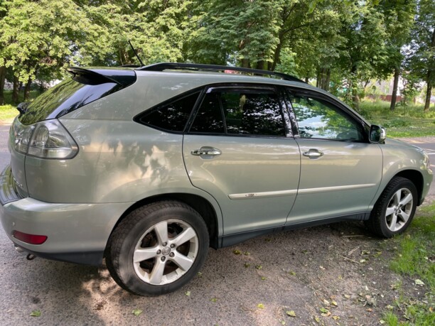 Lexus RX II, 2006 г.