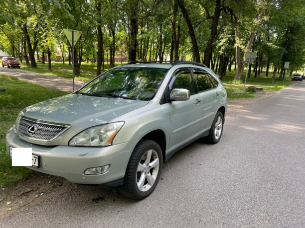 Lexus RX II, 2006 г.