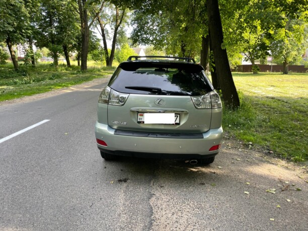 Lexus RX II, 2006 г.