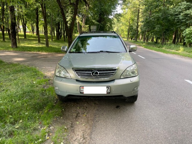 Lexus RX II, 2006 г.