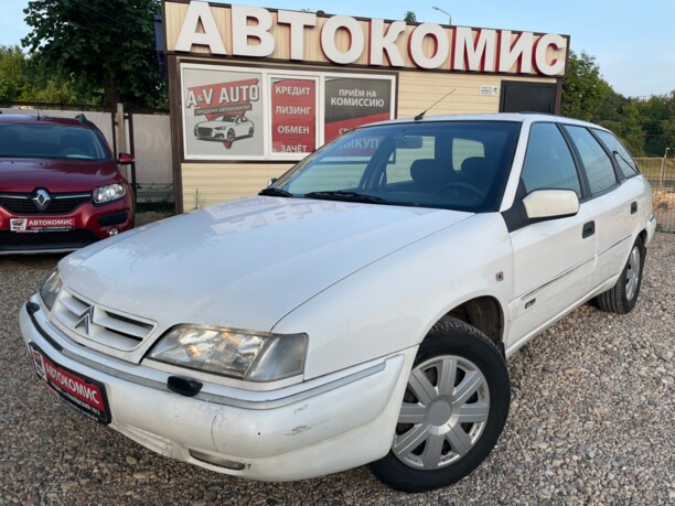 Citroen Xantia X2, 1999 г.