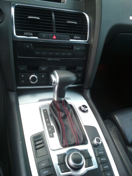 Audi Q7 4L, 2008 г.