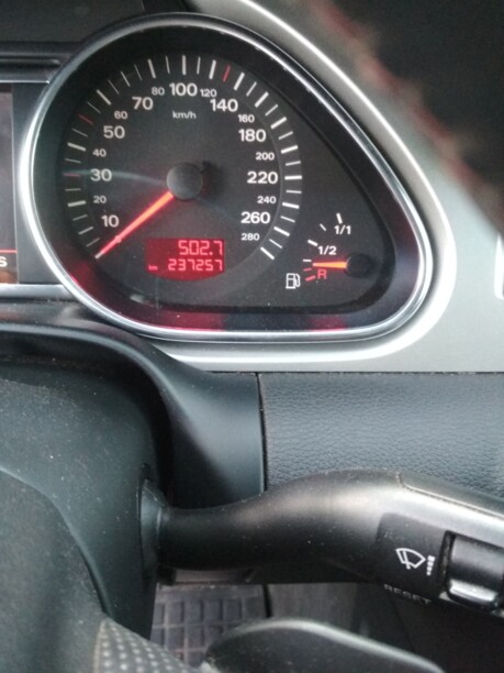 Audi Q7 4L, 2008 г.