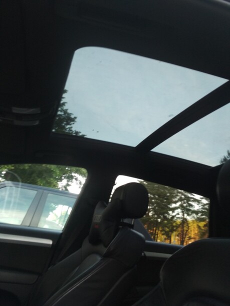 Audi Q7 4L, 2008 г.
