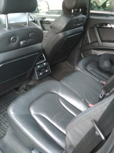 Audi Q7 4L, 2008 г.