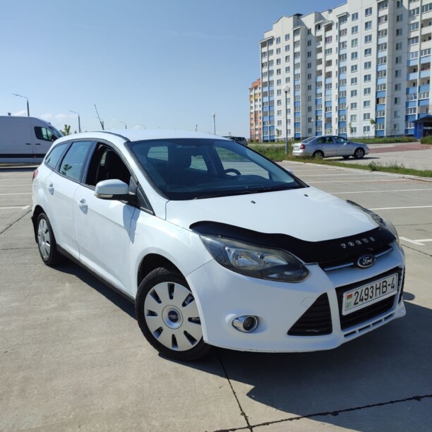 Ford Focus III, 2013 г.