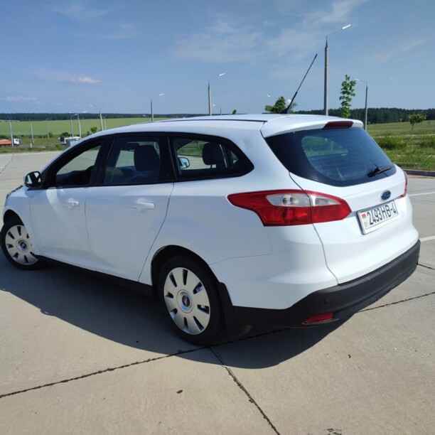 Ford Focus III, 2013 г.