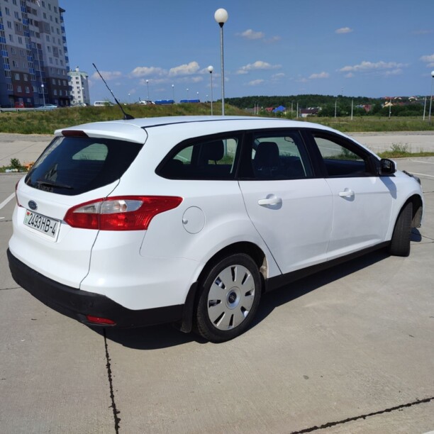 Ford Focus III, 2013 г.