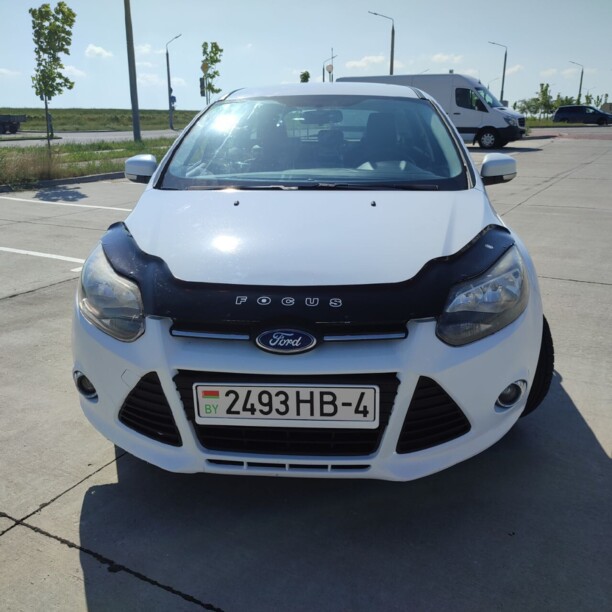 Ford Focus III, 2013 г.