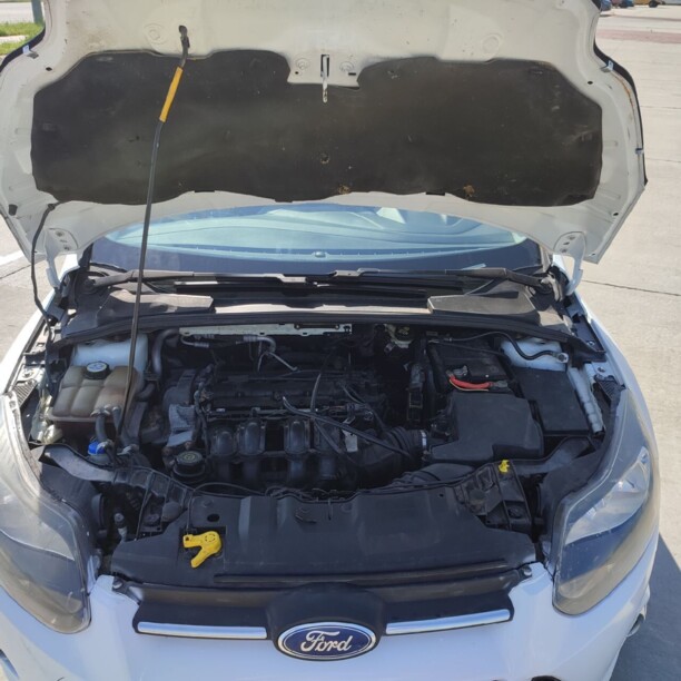 Ford Focus III, 2013 г.