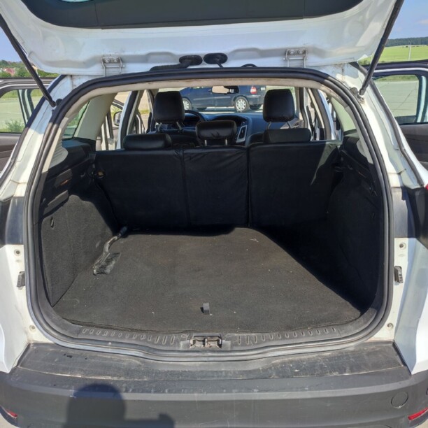 Ford Focus III, 2013 г.