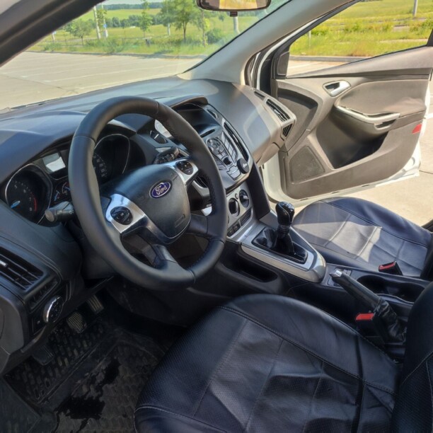 Ford Focus III, 2013 г.
