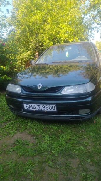 Renault Laguna I, 1996 г.