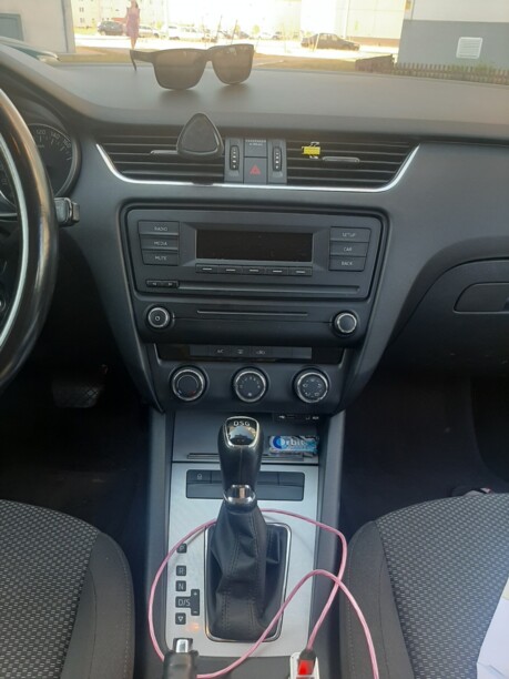 Skoda Octavia III, 2013 г.