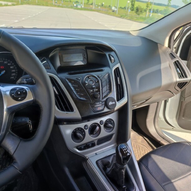 Ford Focus III, 2013 г.