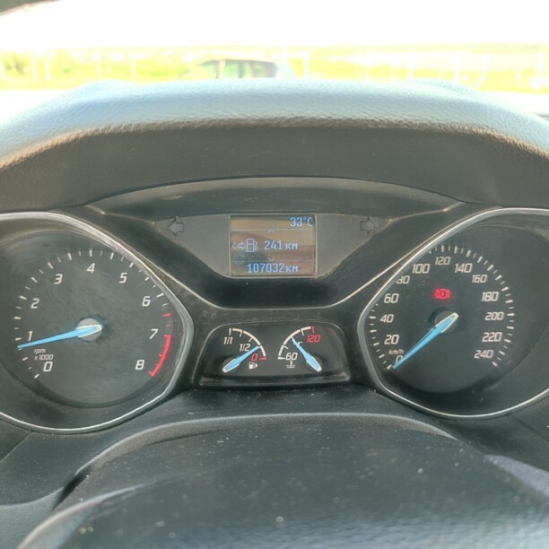 Ford Focus III, 2013 г.