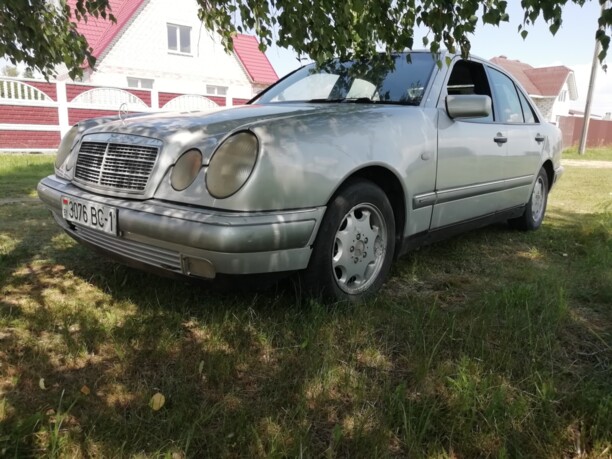 Mercedes-Benz E-Класс W210, S210, 1995 г.