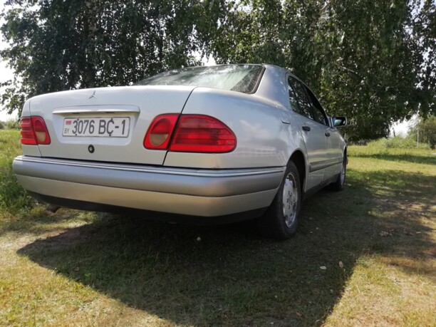 Mercedes-Benz E-Класс W210, S210, 1995 г.
