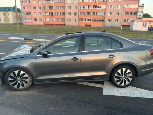Volkswagen Jetta VI, 2014 г.