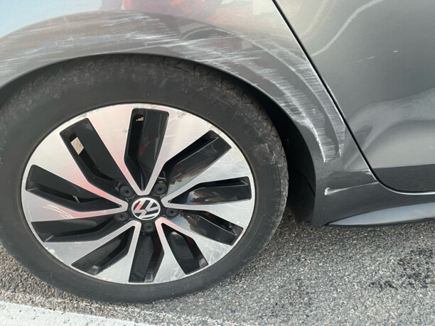 Volkswagen Jetta VI, 2014 г.