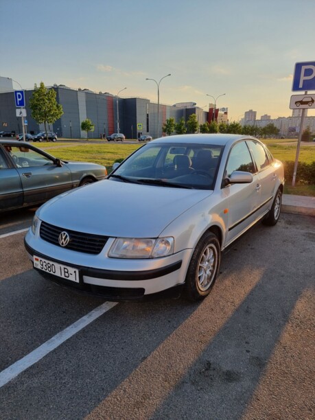 Volkswagen Passat B5, 1997 г.