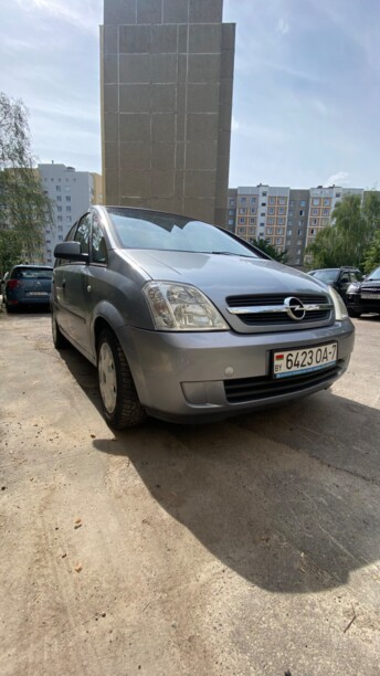 Opel Meriva I, 2004 г.