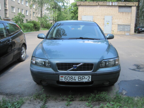Volvo S60 I, 2001 г.