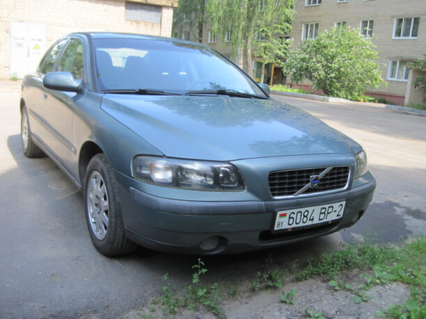 Volvo S60 I, 2001 г.