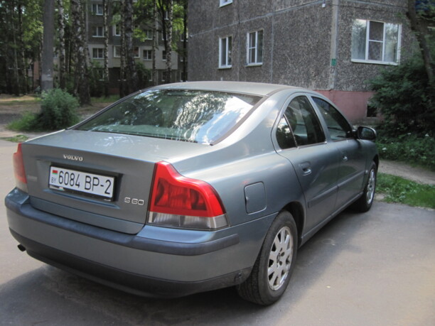 Volvo S60 I, 2001 г.