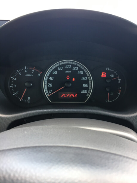 Suzuki Swift III, 2008 г.
