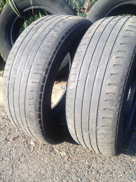 Легковые шины Nokian 205/55 R16 2 шт.
