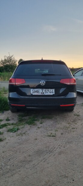 Volkswagen Passat B8, 2016 г.