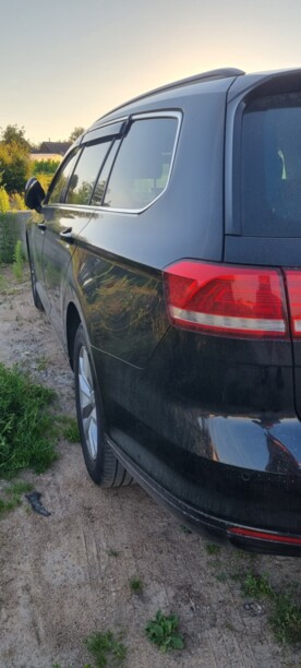 Volkswagen Passat B8, 2016 г.