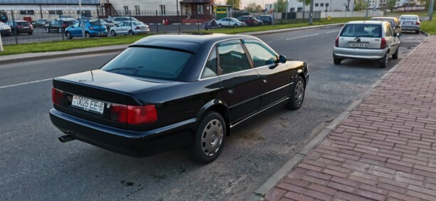 Audi A6 C4, 1996 г.