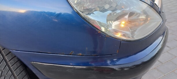 Peugeot 607 I, 2001 г.