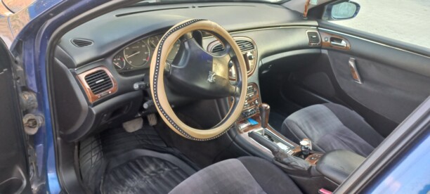 Peugeot 607 I, 2001 г.