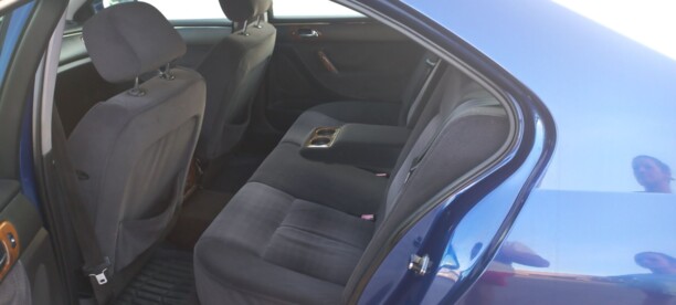 Peugeot 607 I, 2001 г.