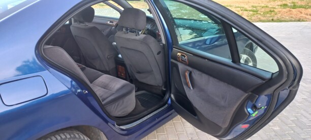 Peugeot 607 I, 2001 г.