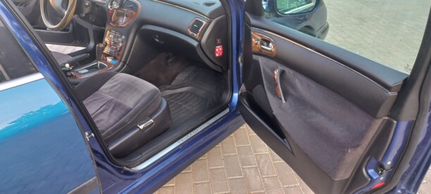 Peugeot 607 I, 2001 г.