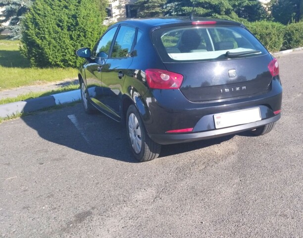 SEAT Ibiza IV, 2009 г.