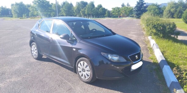 SEAT Ibiza IV, 2009 г.