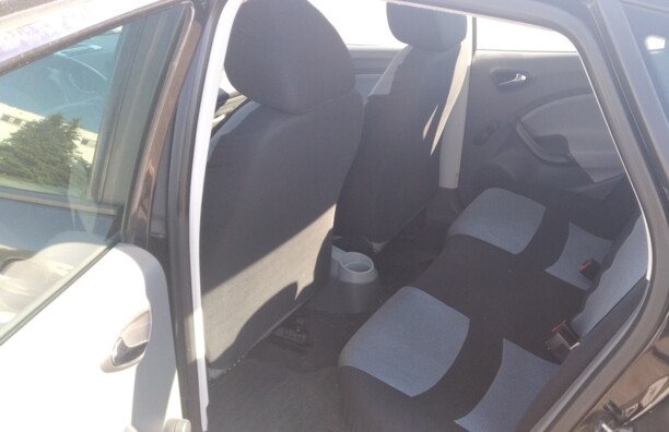 SEAT Ibiza IV, 2009 г.