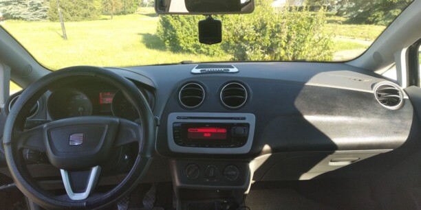SEAT Ibiza IV, 2009 г.