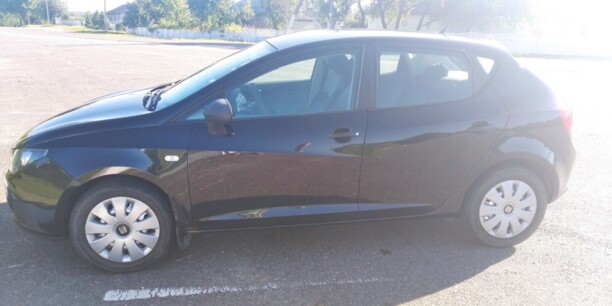 SEAT Ibiza IV, 2009 г.