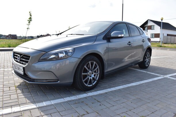 Volvo V40 II, 2016 г.