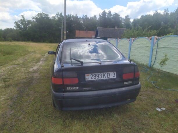 Renault Laguna I, 1994 г.