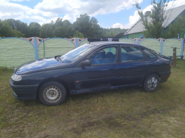 Renault Laguna I, 1994 г.